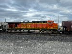 BNSF 7666